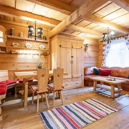 Lejlighed Goralska Izba W Zakopanem Apartzakop *