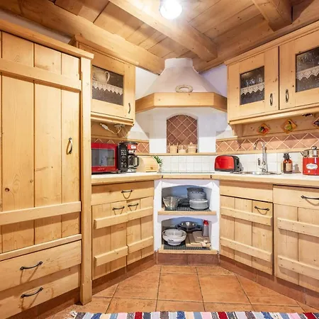 Goralska Izba W Zakopanem Apartzakop Lejlighed Zakopane