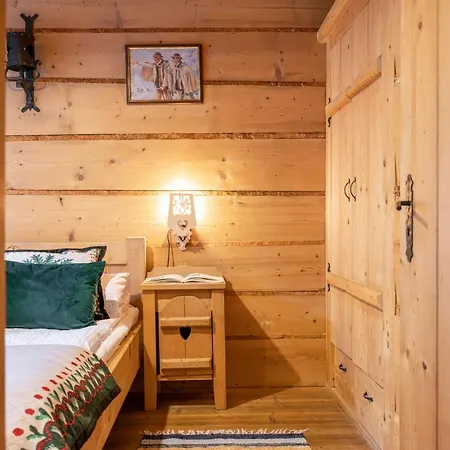 Goralska Izba W Zakopanem Apartzakop Apartment Zakopane