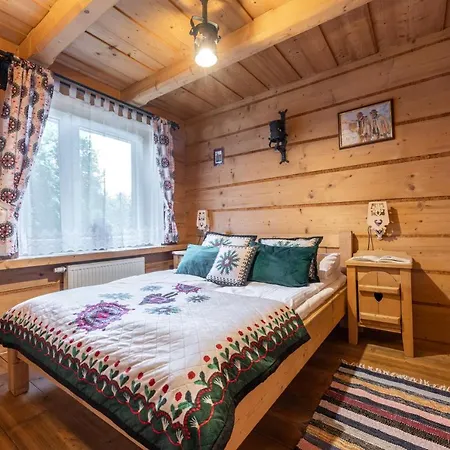 Goralska Izba W Zakopanem Apartzakop Lejlighed *