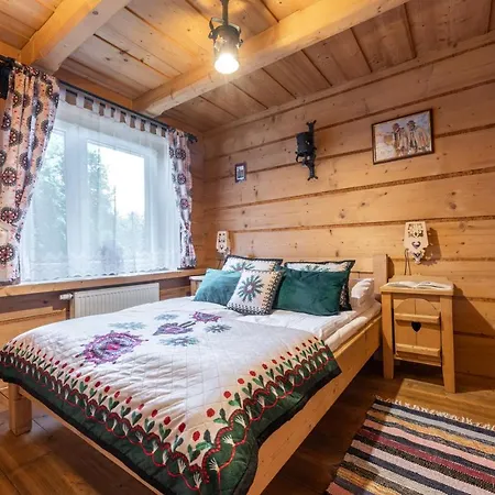 Goralska Izba W Zakopanem Apartzakop Apartment *