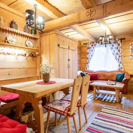Goralska Izba W Zakopanem Apartzakop Lejlighed *