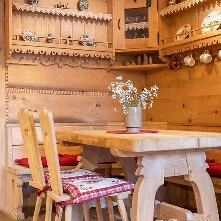 Lejlighed Goralska Izba W Zakopanem Apartzakop *