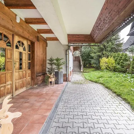 Goralska Izba W Zakopanem Apartzakop * Zakopane
