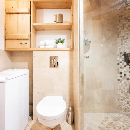 Lejlighed Goralska Izba W Zakopanem Apartzakop Zakopane