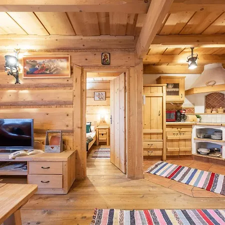 Goralska Izba W Zakopanem Apartzakop Appartement