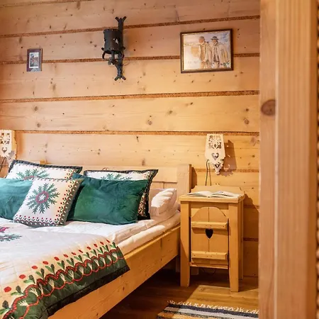 Goralska Izba W Zakopanem Apartzakop * ザコパネ