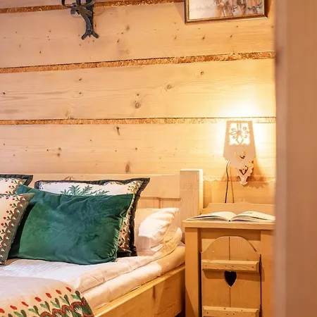 Goralska Izba W Zakopanem Apartzakop * Zakopane