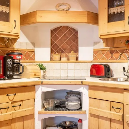 Apartament Góralska Izba W Zakopanem Apartzakop *