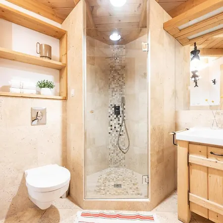 Góralska Izba W Zakopanem Apartzakop *