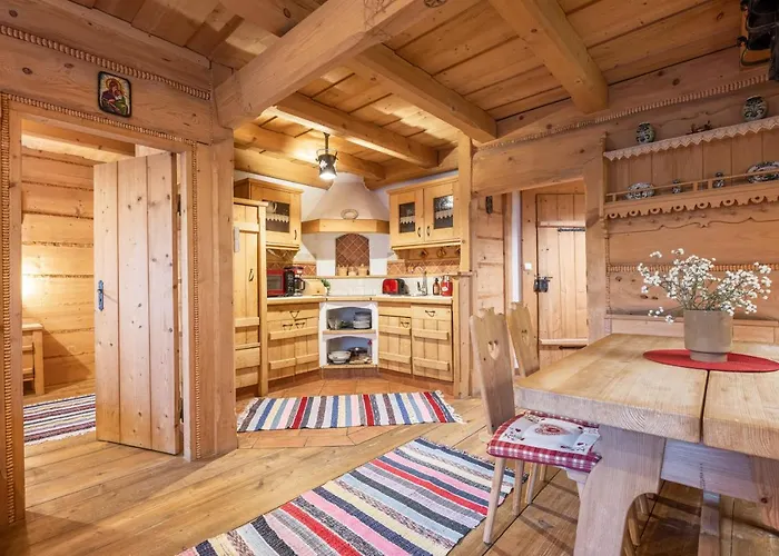 Goralska Izba W Zakopanem Apartzakop * Zakopane