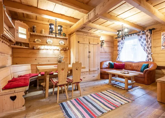 Appartement Goralska Izba W Zakopanem Apartzakop *
