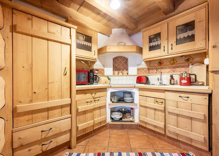 Goralska Izba W Zakopanem Apartzakop Appartement Zakopane