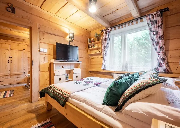 Appartement Goralska Izba W Zakopanem Apartzakop *