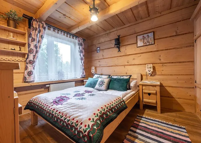 Goralska Izba W Zakopanem Apartzakop Appartement *
