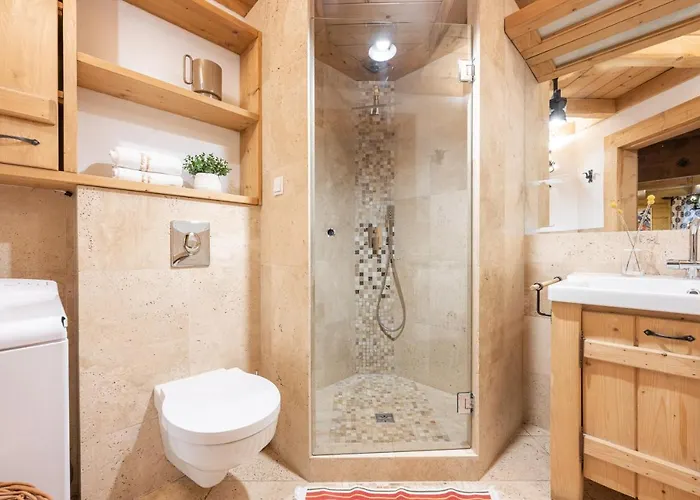 Goralska Izba W Zakopanem Apartzakop * Zakopane