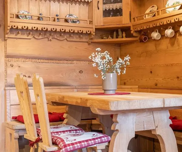 Appartement Goralska Izba W Zakopanem Apartzakop *