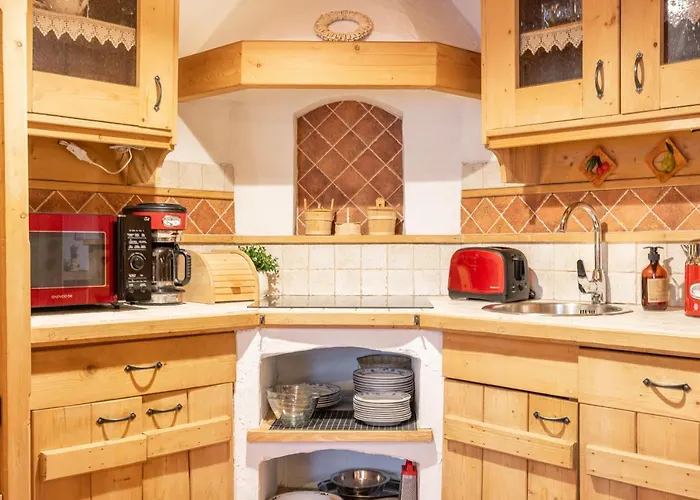 Appartement Goralska Izba W Zakopanem Apartzakop *