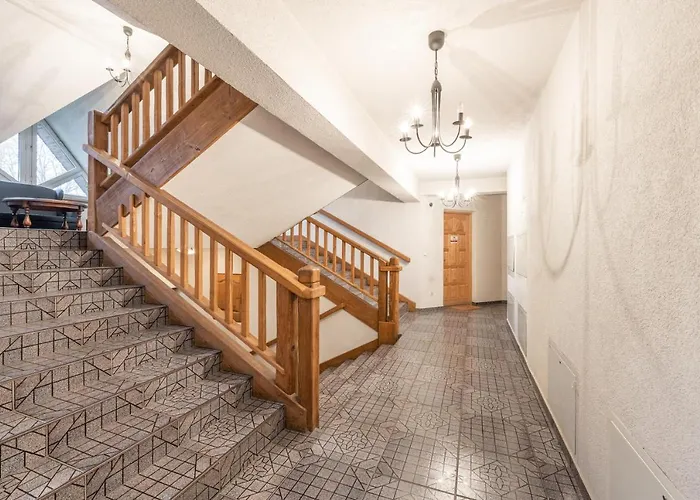 Goralska Izba W Zakopanem Apartzakop