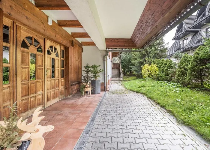Goralska Izba W Zakopanem Apartzakop * Zakopane
