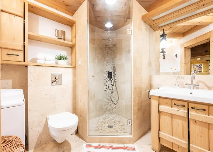 Goralska Izba W Zakopanem Apartzakop *